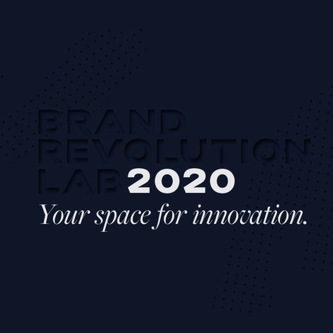 Brand Revolution LAB 2020, vernissage il 12 e 13 novembre