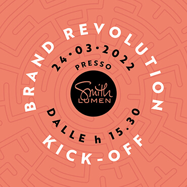 Kick-off Brand Revolution LAB 2022