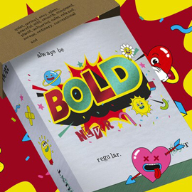 PRINTlovers box 2023: Be bold!